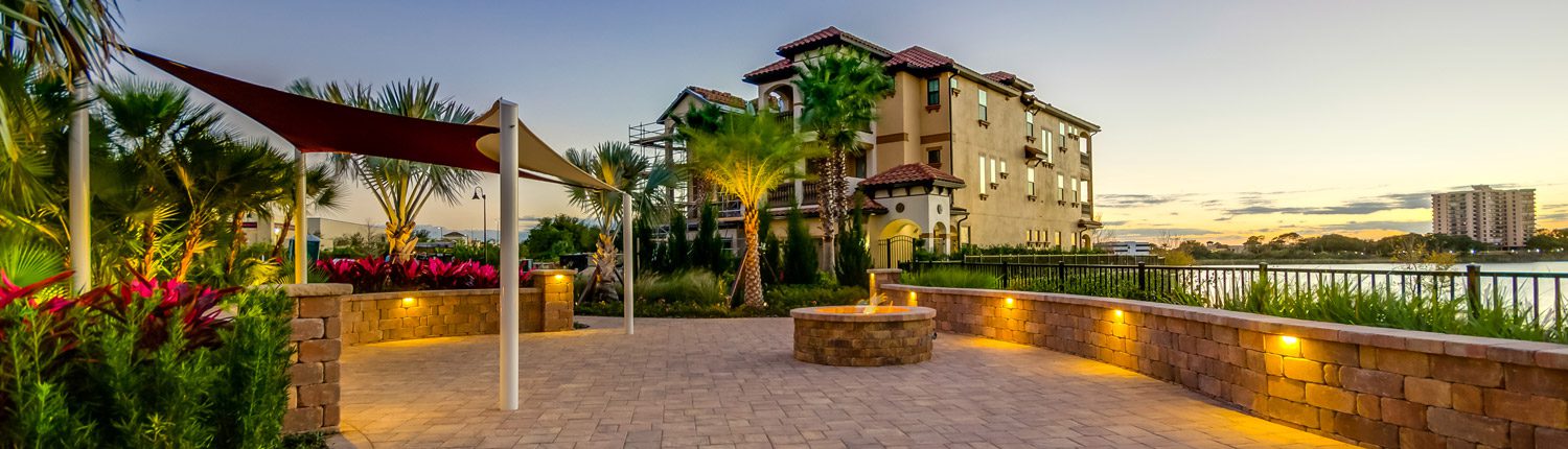 BLG Environmental Services – Paver Installation and Landscaping in Orlando, Florida