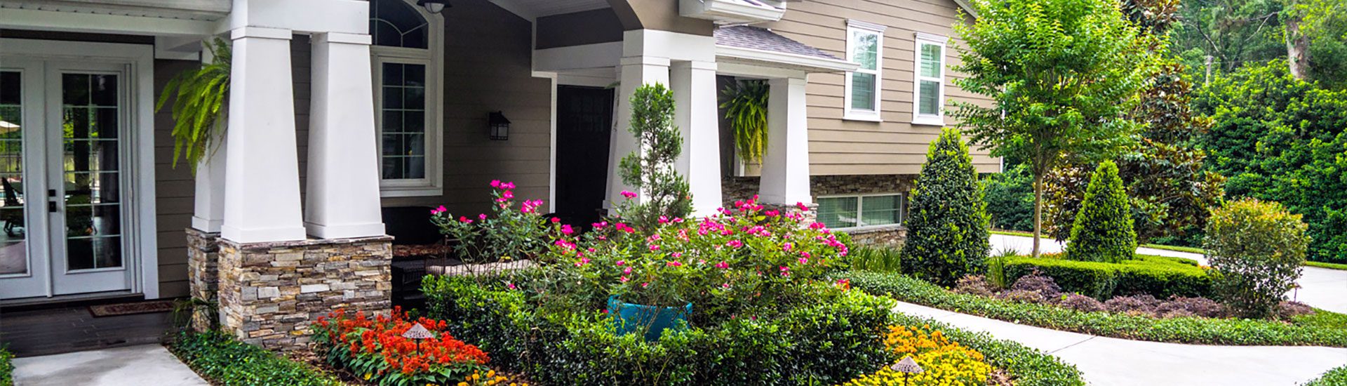 BLG Environmental Services – Professional landscape Design in Orlando, Florida