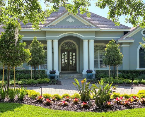 Orlando Landscape Design by BLG Environmental Services Orlando Landscape Design by BLG Environmental Services