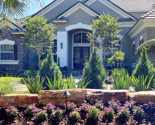 Orlando Landscape Design by BLG Environmental Services Orlando Landscape Design by BLG Environmental Services