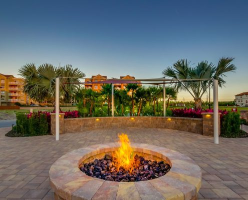 Fire Pit Installation Services in Orlando Florida by BLG Environmental Services Fire Pit Installation Services in Orlando Florida by BLG Environmental Services