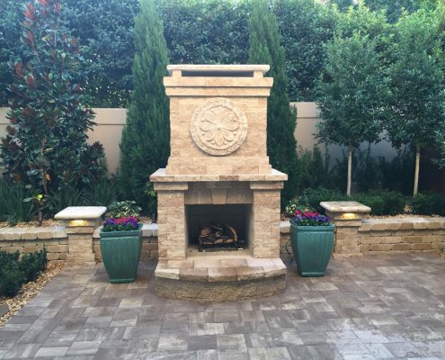 BLG Environmental Services - Fire Pit Installation in Orlando, Florida BLG Environmental Services - Fire Pit Installation in Orlando, Florida