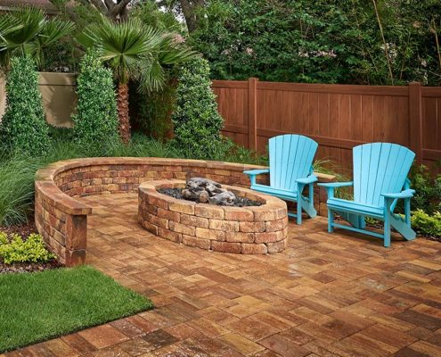 BLG Environmental Services - Fire Pit Installation in Orlando, Florida BLG Environmental Services - Fire Pit Installation in Orlando, Florida