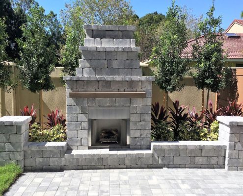 BLG Environmental Services - Fire Pit Installation in Orlando, Florida BLG Environmental Services - Fire Pit Installation in Orlando, Florida