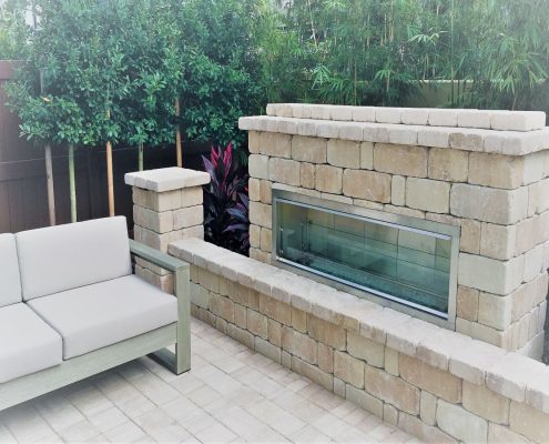 BLG Environmental Services - Fire Pit Installation in Orlando, Florida BLG Environmental Services - Fire Pit Installation in Orlando, Florida