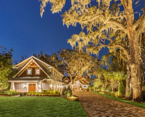 Residential Lighting - Landscape LED Lighting Installation for Orlando, Florida by BLG Environmental Services Residential Lighting - Landscape LED Lighting Installation for Orlando, Florida by BLG Environmental Services