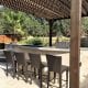 BLG Environmental Services Pool Landscape Design Project in Orlando, Florida