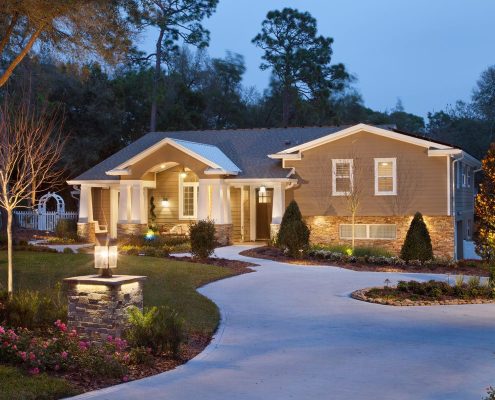 Residential Lighting - Landscape LED Lighting Installation for Orlando, Florida by BLG Environmental Services Residential Lighting - Landscape LED Lighting Installation for Orlando, Florida by BLG Environmental Services